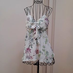 Hale Bob floral cami-M
